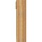 Ekena Millwork Olympic Traditional Rough Sawn Bracket w/ Offset Brace, Western Red Cedar, 8"W x 30"D x 34"H BKT0806X30X34OLY01RWR - alternate 2